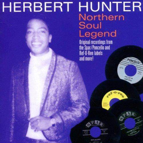 Hunter, Herbert - Northern Soul Legend