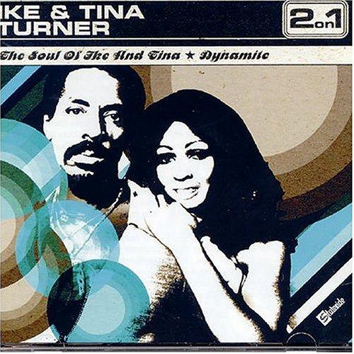 Ike & Tina Turner - Soul Of Ike & Tina Turner / Dynamite + 4 BONUSTRACKS