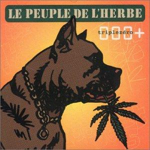 Le Peuple de l'Herbe - Triple Zero +3 Bonustracks