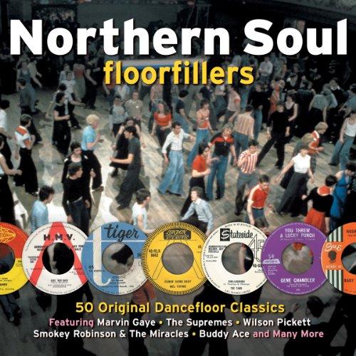 VA - Northern Soul Floorfillers MARVIN GAYE SAM COOKE