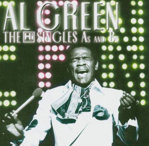 Green, Al - Hi Singles A's & B's
