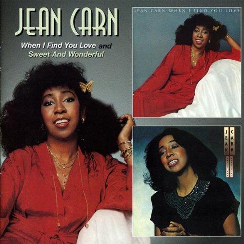 Carn, Jean - When I Find You Love + Sweet & Wonderful