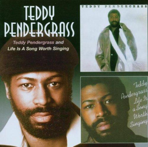Pendergrass, Teddy - Same + Life Is a Song Worth Singing