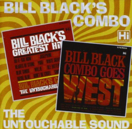 Black, Bill Combo - Greatest Hits & Goes West + 3 Bonustracks