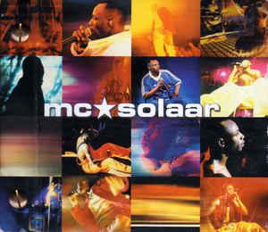 MC Solaar - Coffet Collector Single Live 6CDS