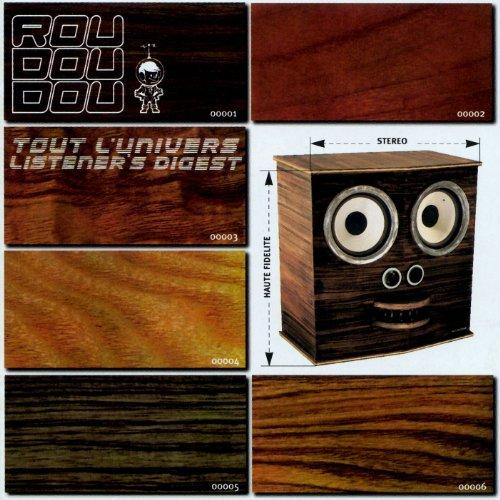 Roudoudou - Tout L'Univers Listener's Digest