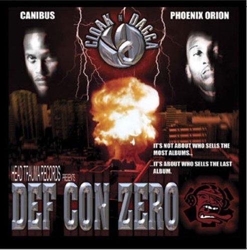 Canibus - Cloak N Dagga:Defcon Zero