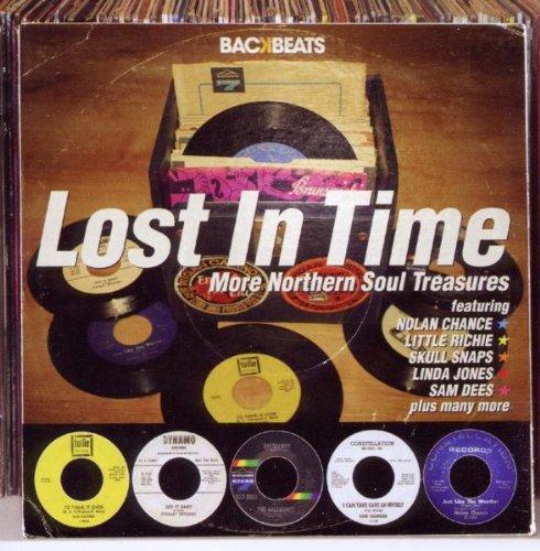 VA Nolan Chance / Little Richie - Backbeats - Lost in Time