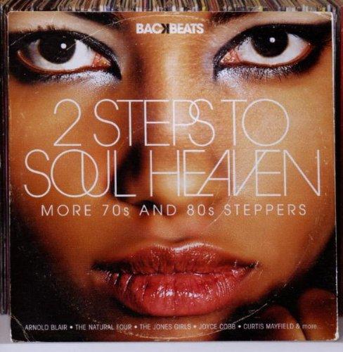 VA Arnold Blair / Natural Four - Backbeats - 2 Steps to Soul Heaven