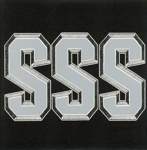 S.S.S - Short Sharp Shock + Bonus Track