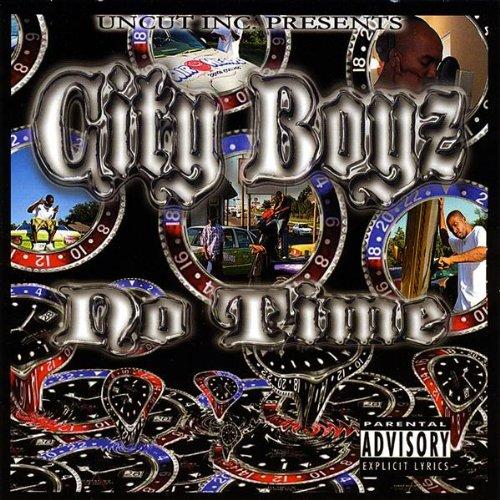 City Boyz - No Time