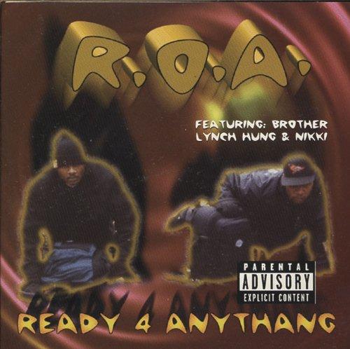 R.O.A. - Ready 4 Anything