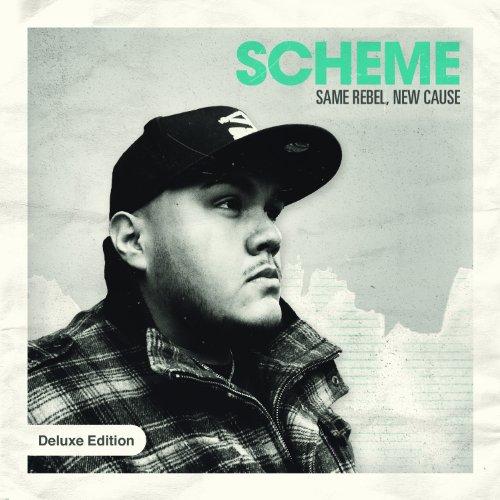 Scheme - Same Rebel, New Cause DELUXE EDITION