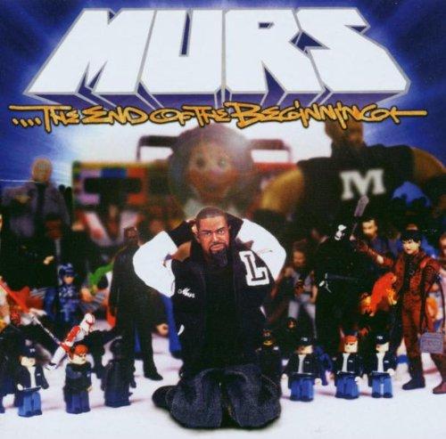 Murs - The End of the Beginning SHOCK G / EL-P / 3MG