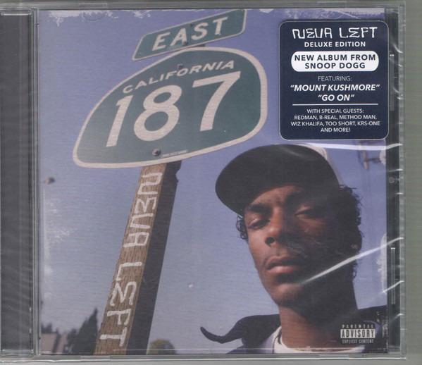 Snoop Dogg - Neva Left K CAMP WIZ KHALIFA BONUS TRACK