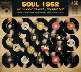 Various - Soul 1962 100 Classic Tracks Volume One