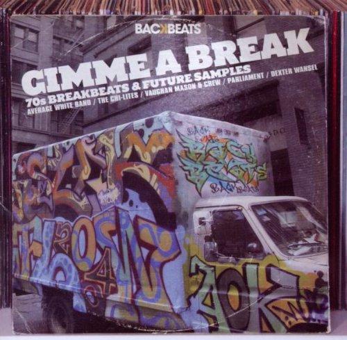 VA (Backbeats) - Gimme a Break AVERAGE WHITE BAND