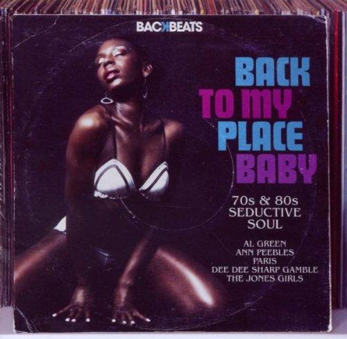 VA (Backbeats) - Back to My Place Baby AL GREEN / O'JAYS