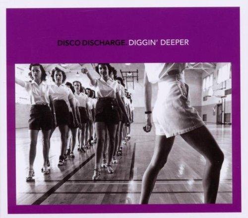 VA (Disco Discharge) - Diggin' Deeper STICKY FINGERS