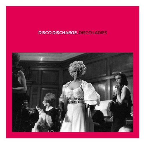 VA (Disco Discharge) - Disco Ladies FERN KINNEY / SUZY Q
