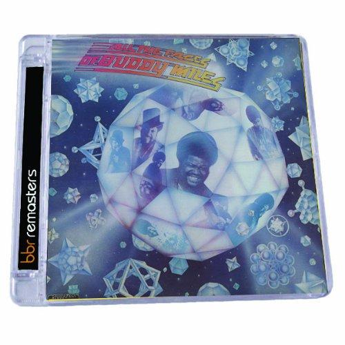 Miles, Buddy - All the Faces of Buddy Miles REMASTERED