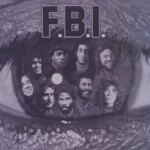 F.B.I. - same REMASTERED +4 BONUSTRACKS