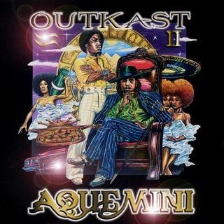 Outkast - Aquemini (Japan)