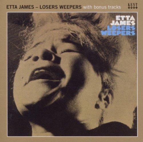 James, Etta - Losers Weepers +9 BONUSTRACKS