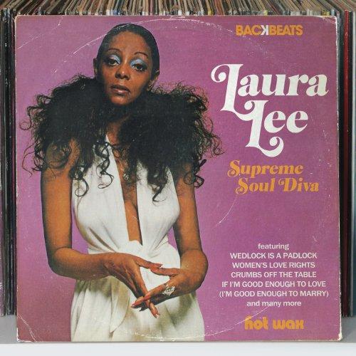 Lee, Laura - Supreme Soul Diva