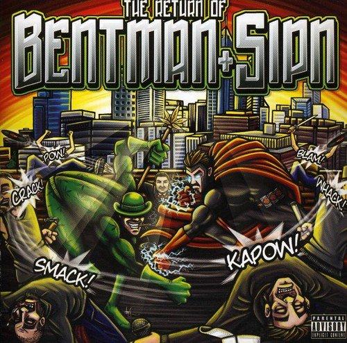 Bentman & Sipn - The Return of