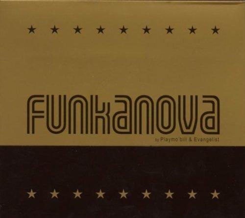 VA - Funkanova LACK OF AFRO/FLOW DYNAMICS