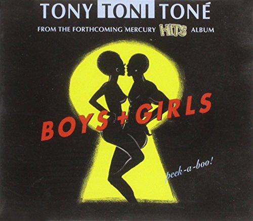 Tony Toni Toné - Boys and Girls