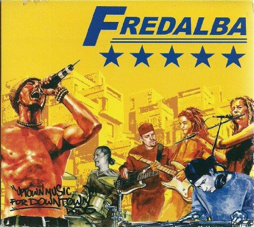 Fredalba - Uptown Music for Downtown Kids