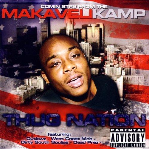 VA - Thug Nation OUTLAWZ GUCCI MANE BIZZY B