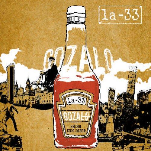 La-33 - Gozalo Salsa Con Sabor