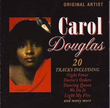 Douglas, Carol - 20 tracks