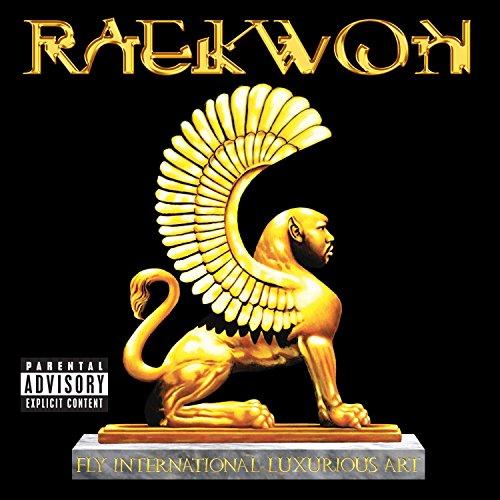 Raekwon - Fly International Luxurious Art SNOOP DOG, ASAP ROCKY