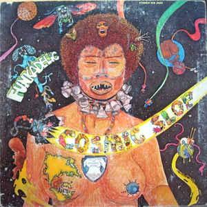 Funkadelic - Cosmic Slop