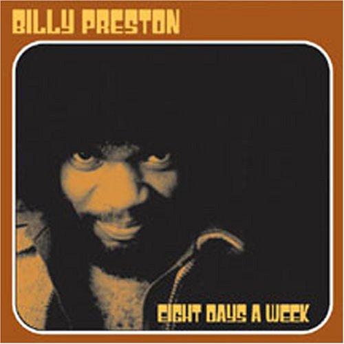 Preston, Billy - Eight Days A Week