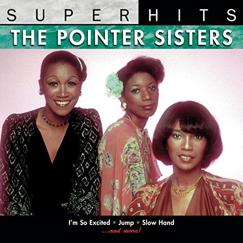 Pointer Sisters - Super Hits