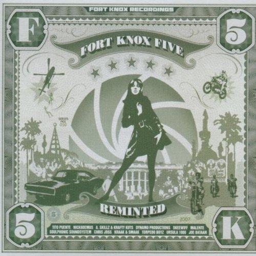 VA - Fort Knox Five Reminted PUENTE BATAAN CHRIS JOSS