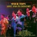 Four Tops - Live & in Concert