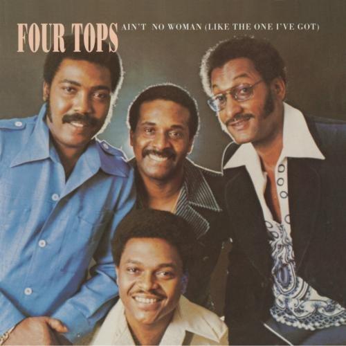 Four Tops - Ain't No Woman Like the One I've Got