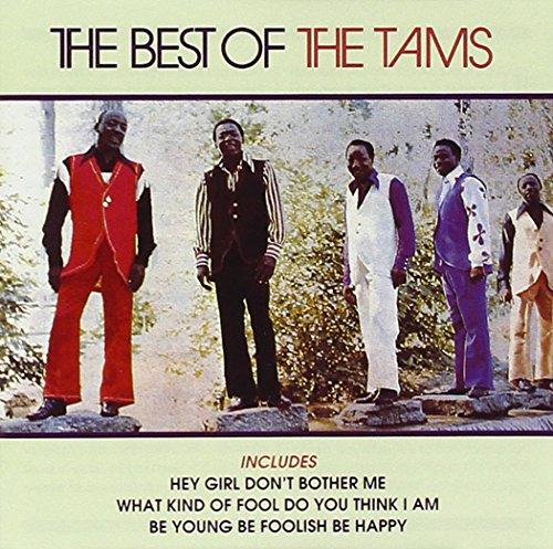 Tams - The Best of the Tams BGO RECORDS