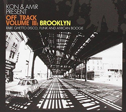 VA - Kon & Amir Present: Off Track Vol. 3: Brooklyn