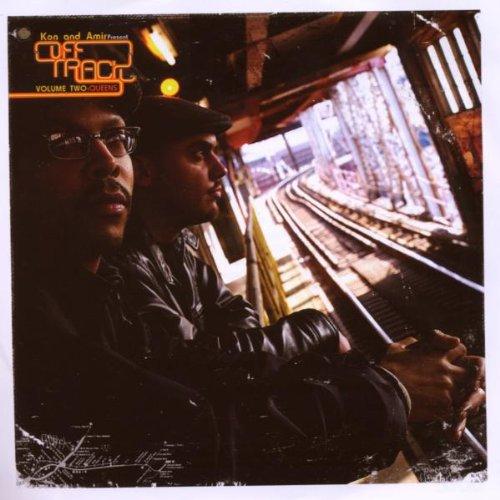 VA - Kon & Amir Present: Off Track Vol. 2: Queens