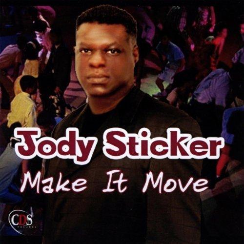 Sticker, Jody - Make It Move