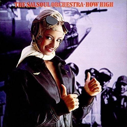 Salsoul Orchestra, The - How High +4 BONUSTRACKS