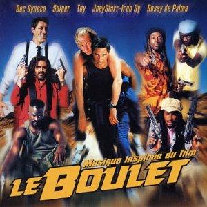 OST Le Boulet - Sniper Rossy de Palma