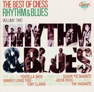 VA - Best Of Chess - Rhythm & Blues Vol. 2 BILLY STEWART / THE DELLS